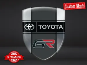 Toyota Design Adesivi Auto Max Durevoli Moderni Pro Stile